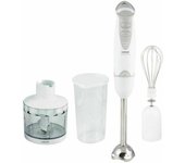 Batidora de Mano Haeger HB-400.012A Blanco 400 W 400W
