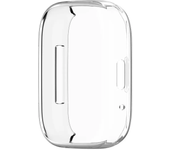Soft Silicone Case Glass For Redmi Watch 3 Active 3 Lite Smart Watchband Screen Protector Cover for Xiaomi Redmi Watch 3 Active