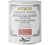Pintura Bruguer Rust-oleum Chalky Finish 5733893 Muebles Terracota 750 ml