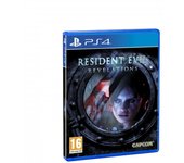 Resident Evil Revelations HD PS4 (Edición española)