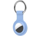 Cover for Apple Airtags Case Liquid Silicone Protective Shell Tracker Accessories Anti-scratch Sleeve Keychain Air Tag Case
