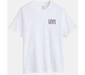 LEVIS 16143 1996 RELAXED FIT Camisetas Manga corta Hombre Blanco