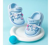 Sanrio Children'S Cartoon Anti-Slip Soft-Soled Slippers Boys And Girls Bathroom Slippers Super Cute Baby Home Casual Shoes