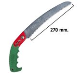Serrucho Samurai GC Curvo 270 Mm - Alta Tecnología de Corte