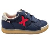 Zapatillas Munich G-3 KID VCO Junior Azul