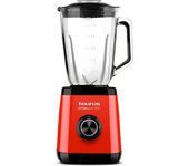 Batidora vaso Taurus Optima Easy 1500 jarra cristal 1.5L, pica hielo, 1500W, jarra cristal 1.5L, pica hielo MTA24531