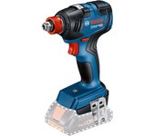 Bosch Professional 18V System GDX 18V-200 - Llave de impacto a batería (200 Nm, tornillos Ø M6 - M16, sin batería, en caja)