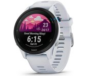 Garmin Forerunner 255 Music White / Smartwatch 46mm
