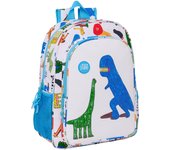 MOCHILA DE 33 CM ADAPT.CARRO ALGO DE JAIME
