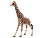 Figura de Jirafa Schleich Realista - Colección de Animales Terrestres - Detalles Precisos - 6 Metros de Altura
