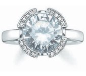 Anillo Mujer Thomas Sabo TR2038-051-14 (14) (12)