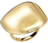 BREIL Colección B WHISPER, Anillo Mujer en Acero, Ideas de Regalos para Mujer