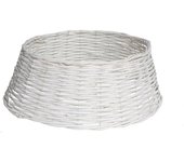 PLUSHOME Pie / Base de Árbol de Navidad Pie Mimbre Naturaleza Cesta de mimbre para base de árbol de Navidad Decoracion Navidad Diferentes Medidas