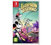 Disney Illusion Island Juego Fisico para Consola Nintendo Switch