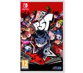 Persona 5 Tactica Juego para Consola Nintendo Switch [PAL ESPAÑA]