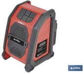 Altavoz bluetooth 2x2,5w bateria