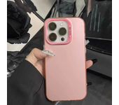 Silver IMD Case For iPhone 16 15 Pro Max 15 14 13 12 11 Pro XR XS 7 8 Plus SE 2020 2022 2023 Shockproof Color Phone Funda Cover