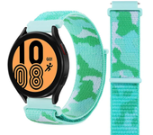 Camouflage Nylon Loop For Xiaomi Watch S4 Sport S3 S2 S1 Pro 22mm Watch band For Xiaomi Watch 2Pro Mi watch Color 2 Active Strap