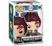 Figura Pop Demon Slayer Kimetsu No Yaiba Tanjiro Kamado-Figura de Vinilo Coleccionable - Idea de Regalo- Mercancia Oficial - Juguetes para Niños y Adultos - Movies Fans - Muñeco para Coleccionistas y Exposición
