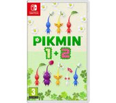 Pikmin 1 + Pikmin 2 Switch PAL España Nuevo Precintado