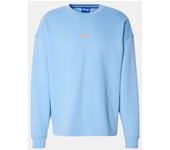HUGO 50510732 NAVIU Sudaderas Manga larga Hombre Azul