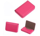 New Card Holder Men's ID Holders Magnetic Attractive Case Box Mini Wallet Male Credit
