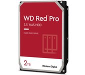Western Digital Red Pro 3.5" 2 TB Serial ATA III