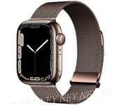 Milanese Loop for apple watch bands 44mm 40mm ultra 2 band 49mm 45mm 41mm 42-38-44mm strap bracelet iwatch series 8 7 6 SE 5 4 3