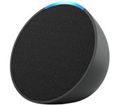 Amazon echo pop 1ª gen altavoz inteligente wifi bluetooth - compatibilidad con smart home - alexa integrado - control de voz manos libres - altavoz de 49.5mm - color negro
