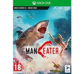 Maneater Juego para Consola Microsoft XBOX Series X [PAL ESPAÑA]