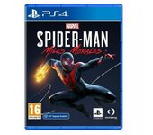 Marvel Spider-Man Miles Morales Juego para Consola Sony PlayStation 4 PS4