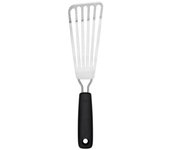 Espátula flexible de acero inoxidable (ideal pescado) OXO