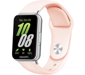Silicone Strap For Samsung Galaxy Fit 3 Watch Band  Wristband For Samsung Galaxy Fit 3 Bracelet Replacemen
