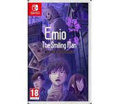 Emio – The Smiling Man: Famicom Detective Club, El Sonriente Juego Fisico para Consola Nintendo Switch