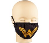 Mascarilla Higiénica SU17 Negra Varios