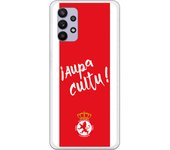 Funda original compatible con Samsung Galaxy A32 5G - Cultural Leonesa Aupa Cultu