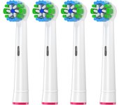 4-12Pack Replacement Toothbrush Heads Compatible with Braun Oral b 7000/Pro 1000/9600/ 5000/3000/8000 Electric Toothbrus