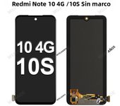 AAA For Xiaomi Redmi Note 10 4G 10S LCD Display Touch Screen Digitizer For Redmi Note 10 5G LCD POCO M3 Pro 5G Replacement Parts