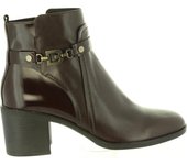 Botines de Mujer GEOX D843CB 043BC D GLYNNA C6009 COFFEE