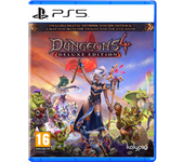 Dungeons 4 Deluxe Edition, Juego para Consola Sony PlayStation 5 PS5