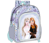 Mochila Escolar Mediana 38 Cm Frozen 31.0 X 12.0 X 38.0 Cm (Cerdá 2100005255)