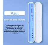 For Apple Pencil 2 1 Box For Ipad Pencil 2nd Generation 1st Gen Protective Case Cover Stylus Pen Holder Tips Box Accessories