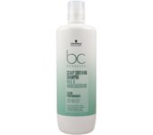 Schwarzkopf bonacure scalp soothing champú 1000 ml, champú calmante anticaspa. Belleza y cuidado de tu cabello y tu piel con Schwarzkopf.