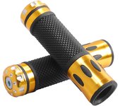 Electric Scooter Handlebar Aluminum Alloy +Rubber Non-slip Modifiction Accessories Handle Grips for Xiaomi M365 1S PRO Pro2 Part