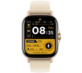 Reloj inteligente popular con llamadas, podómetro, monitorización de la frecuencia cardíaca y la presión arterial, reloj multifunción para deportes al aire libre.