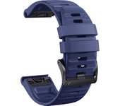 26mm 22mm Quick Fit Watchband For Garmin Fenix 7X 6X 6X Pro 5X 3 3HR Silicone Easyfit Wrist Band for Garmin Fenix 7 6 Pro 5 Plus