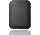 Power Bank Cover Pouch Leather Case for iPhone 13 Magsafe External Battery Cover