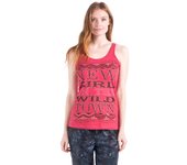 Koroshi Top tirantes estampado | Tendencia actual