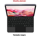 Backlight Magic Keyboard for iPad Pro 11 13 2024 M4 Case for iPad Air 11 13 Inch M2 Case iPad Pro Air 2024 Smart Cover folio