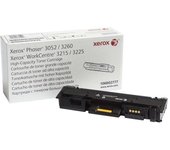 Xerox phaser 3260 / workcentre 3225 negro cartucho de toner original - 106r02777